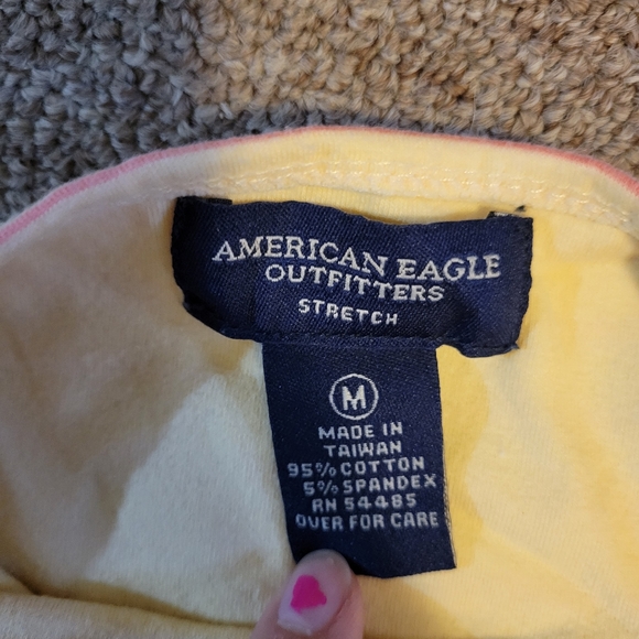 American eagles outfitters halter top tank - Picture 2 of 3